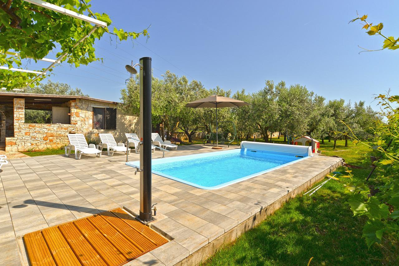 Villa House 1012 Fažana Exterior foto